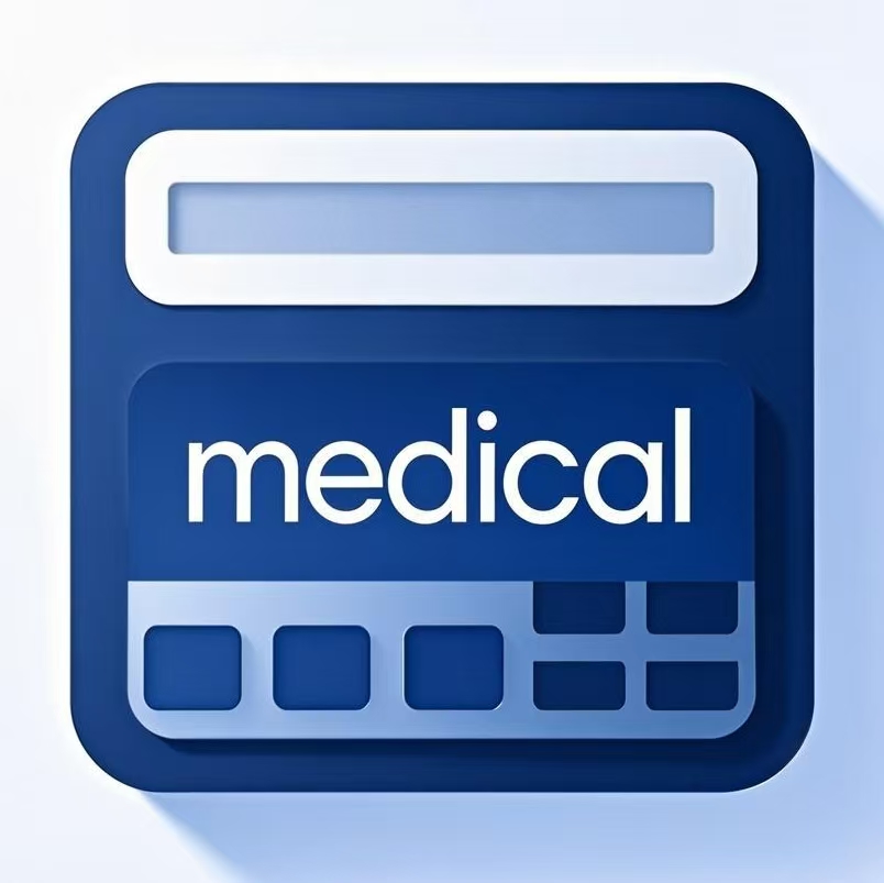 Medical Calculator Logo